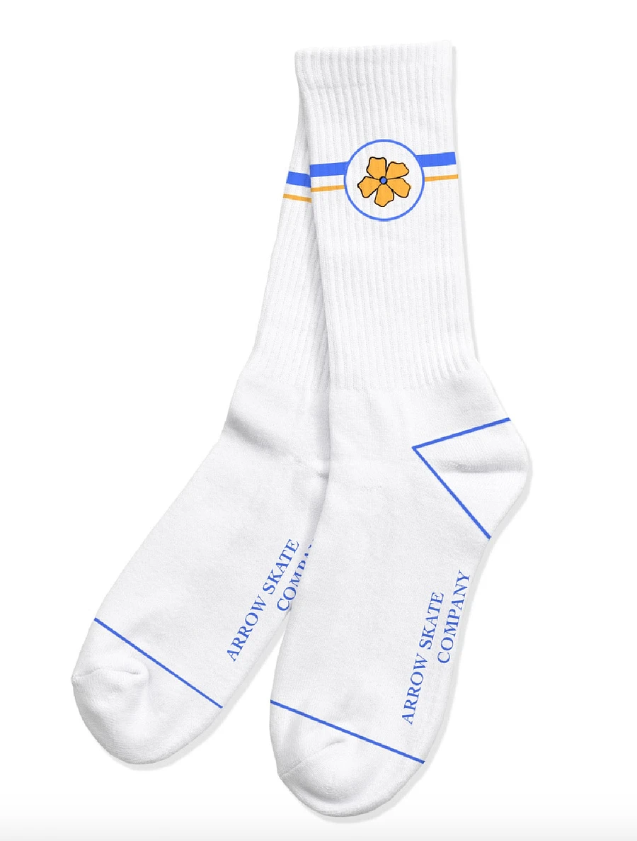 flower socks product image (3)