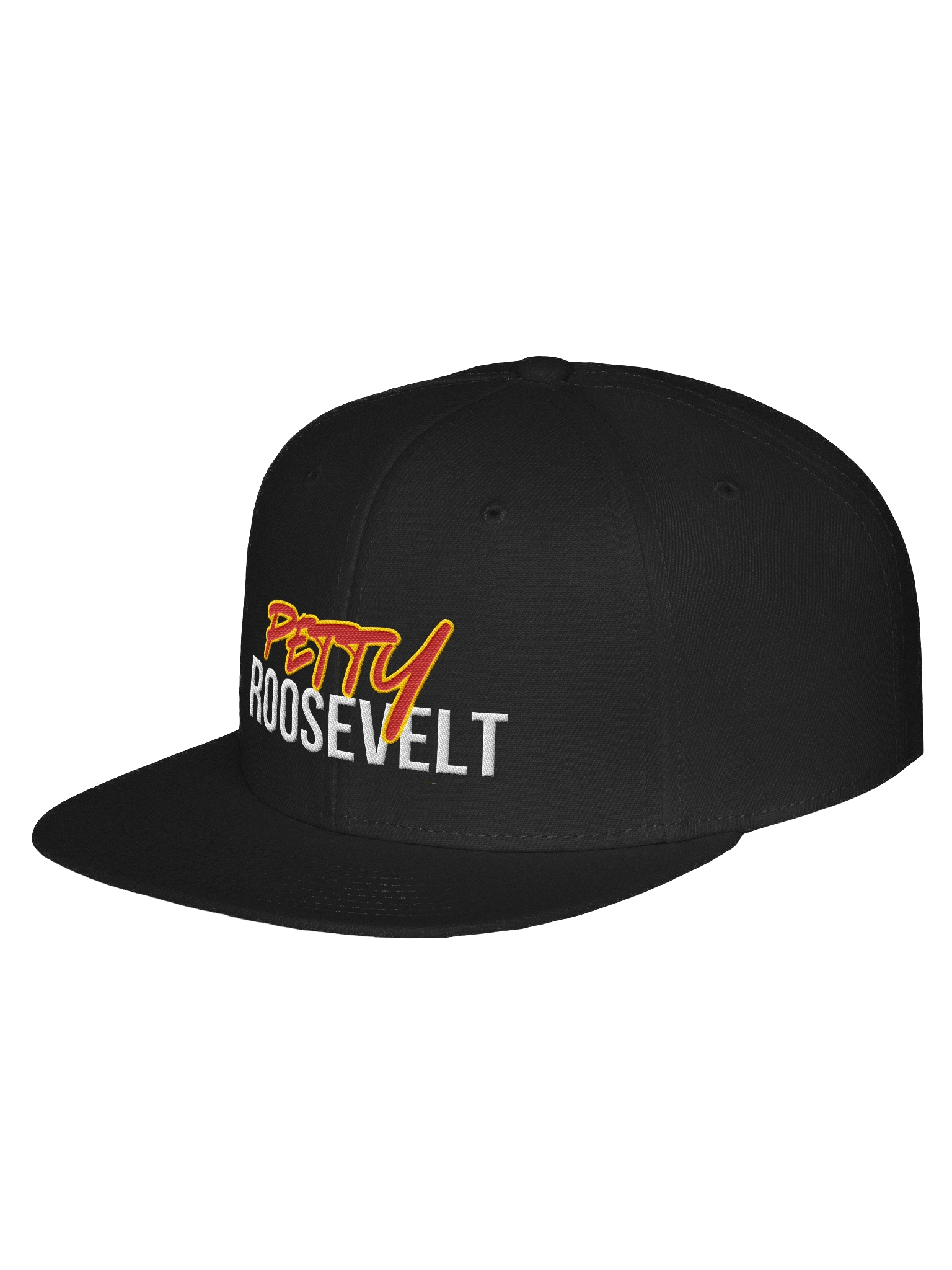 Petty Roosevelt Snap Back Hat product image (2)