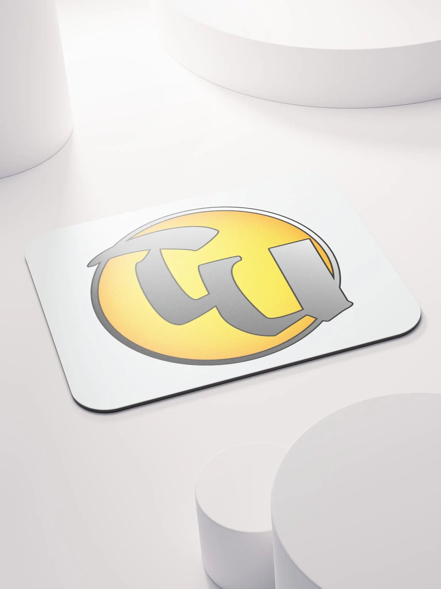Original TU Logo Mousemat product image (4)