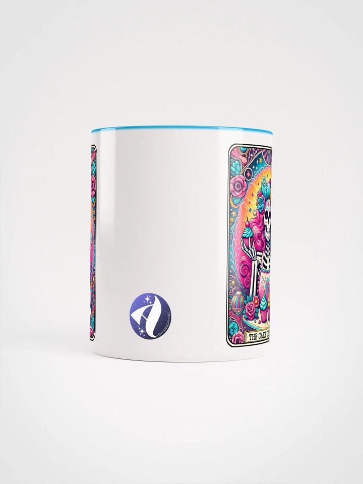 The Cake Decorator DotD Tarot Ceramic Mug product image (5)