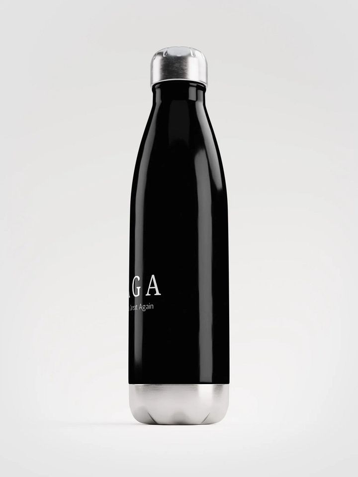 Make Arms Great Again Stainless Steel Bottle product image (1)