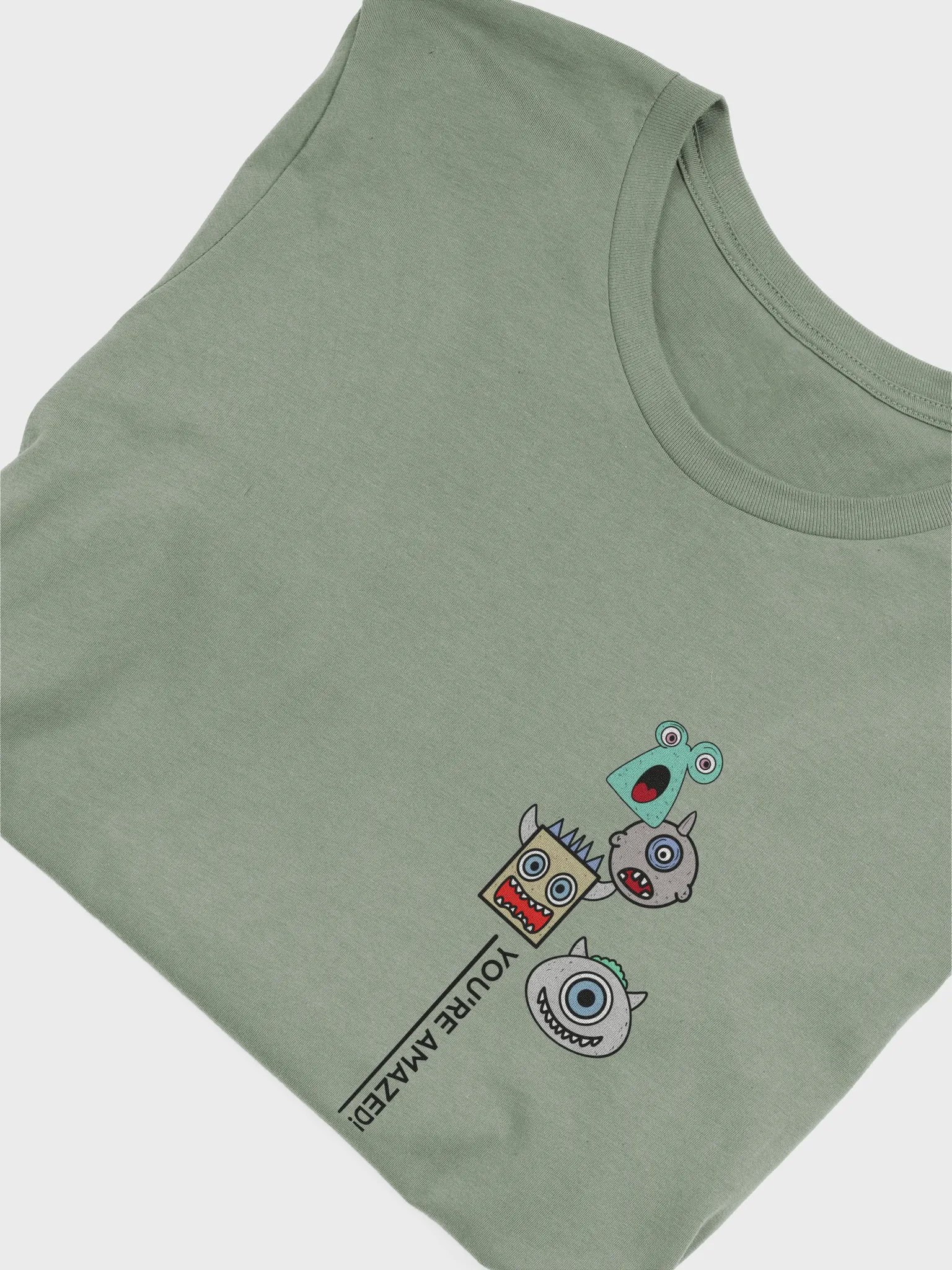 You're Amazed T-Shirt product image (48)