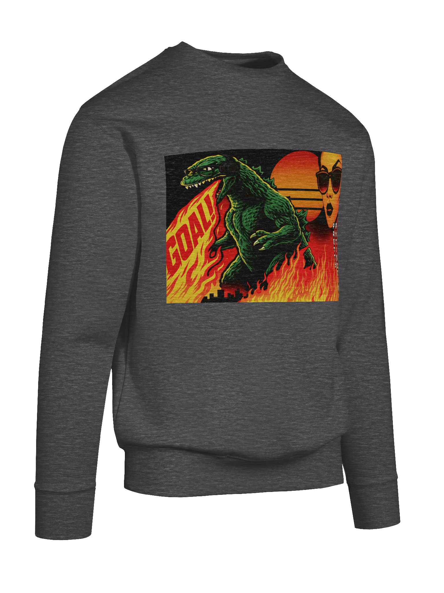 GOALZILLA x PASP OG Premium Crewneck product image (10)