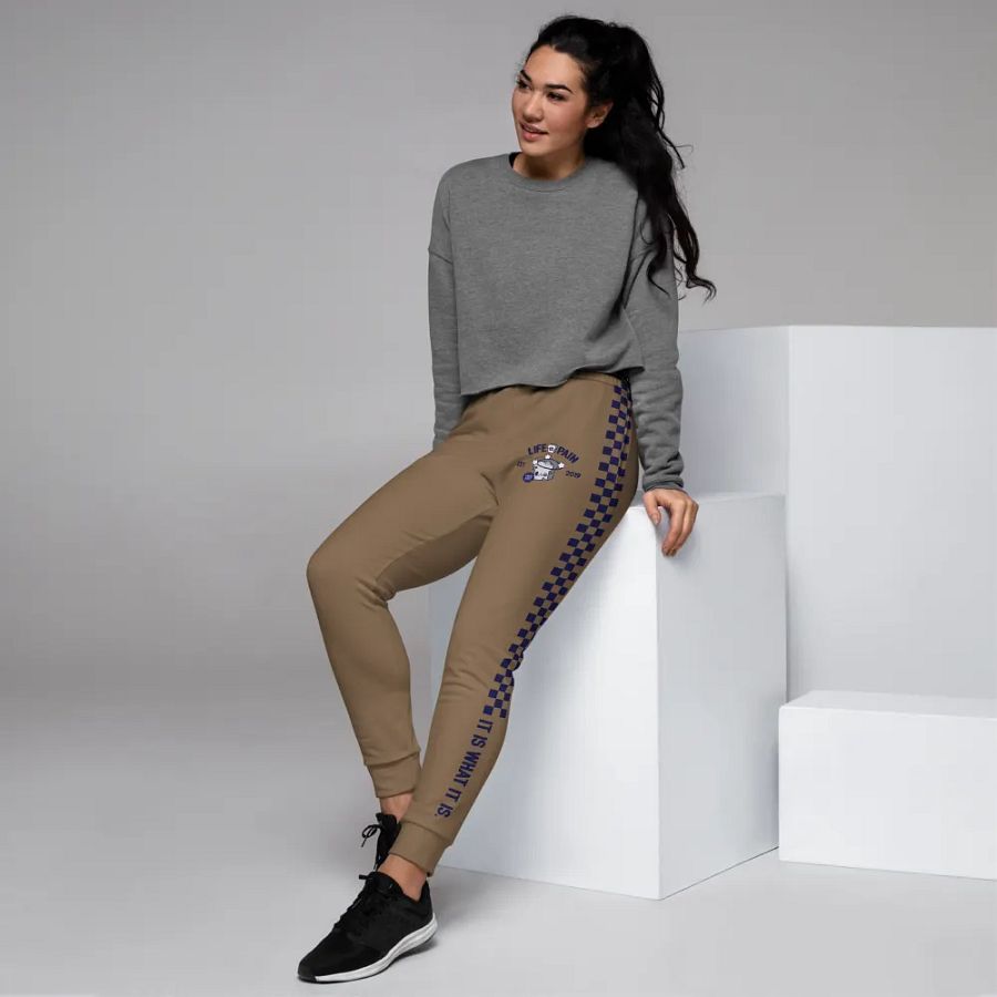 Life is Pain Women's Joggers product image (6)