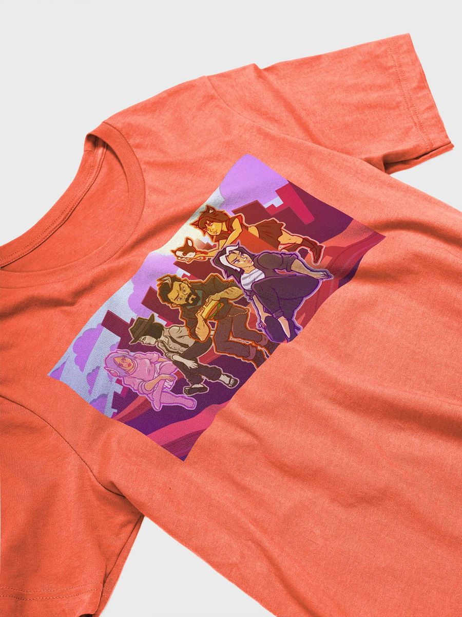 Into the Cheekiverse Super Soft T-Shirt product image (3)