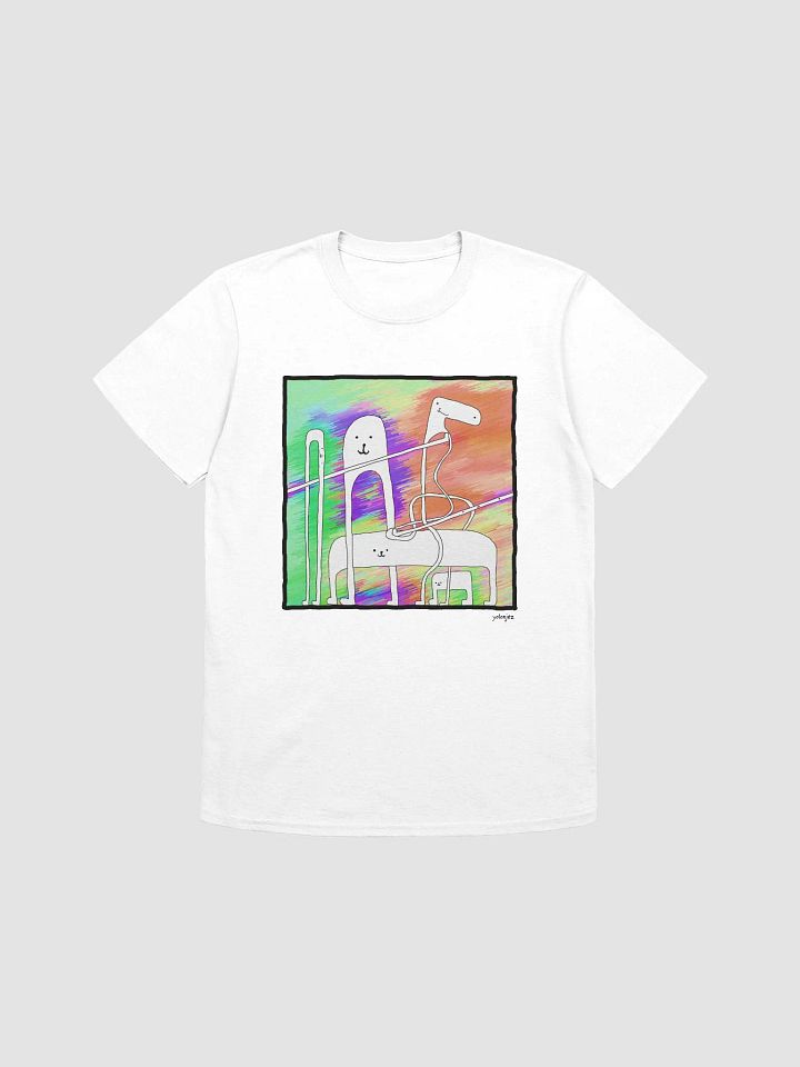 has science gone too far alternative t-shirt product image (1)