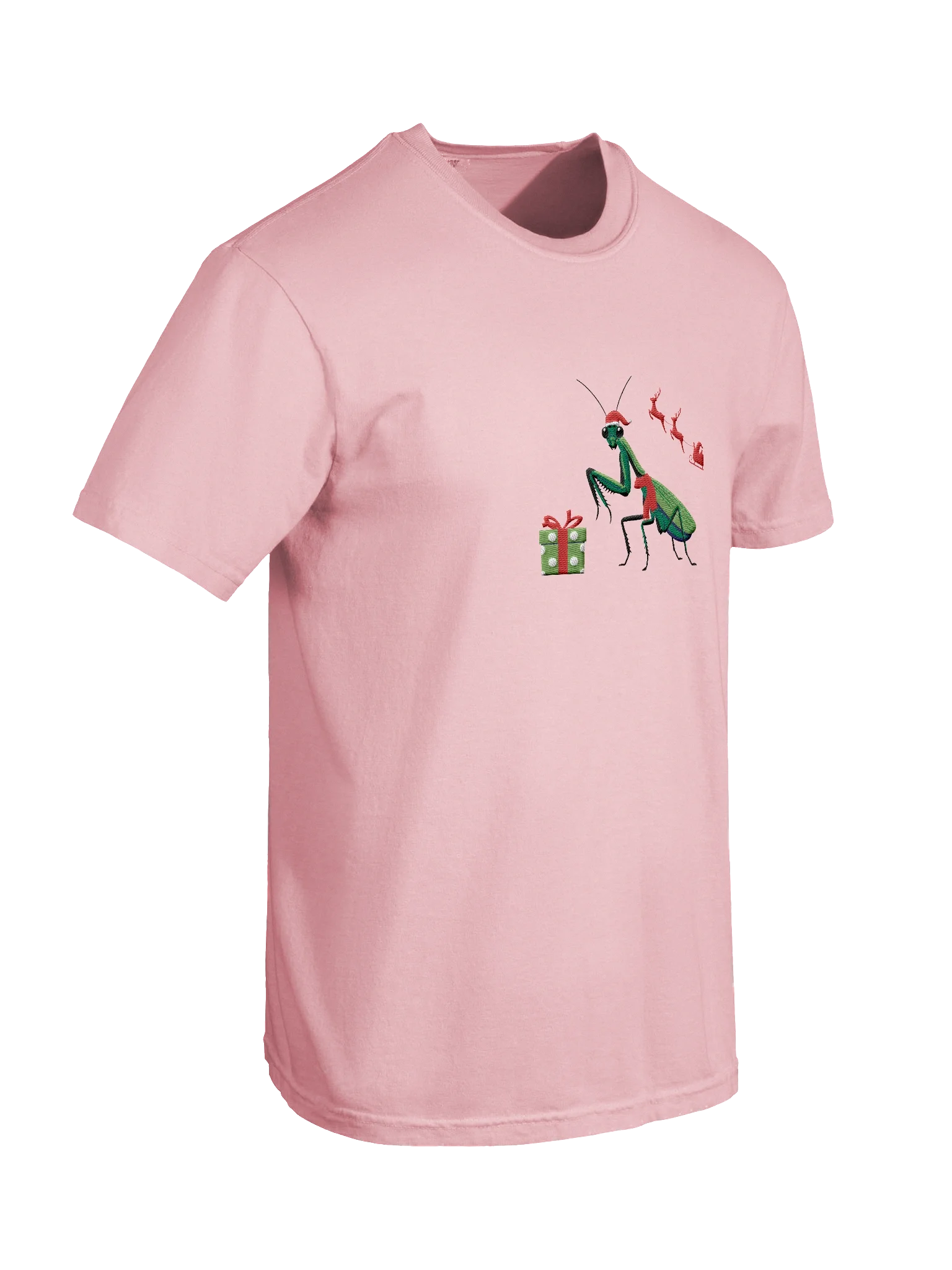 stitched holiday mantis heavyweight tee product image (18)