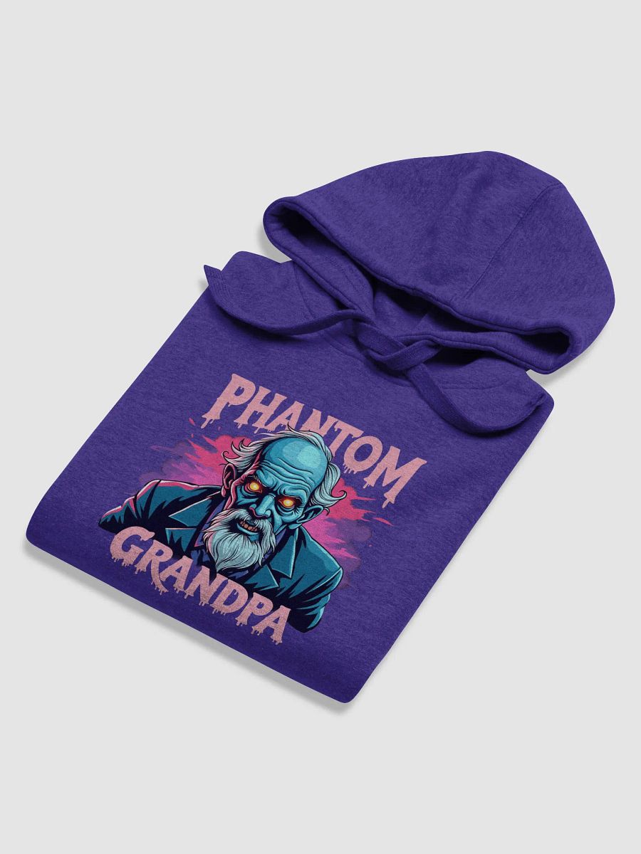 Phantom Grandpa Hoodie product image (54)
