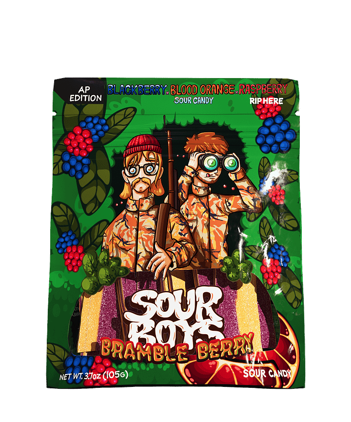 Bramble Berry SourBoys product image (1)