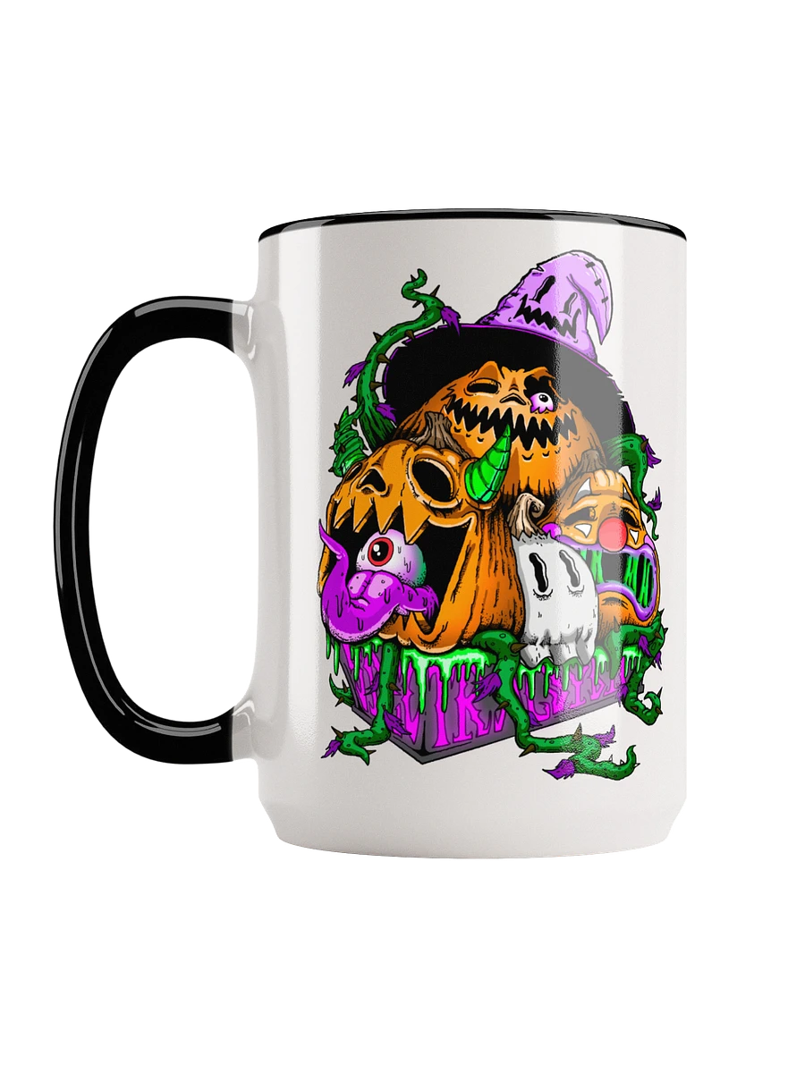 Pumpkin Monster Mug product image (3)