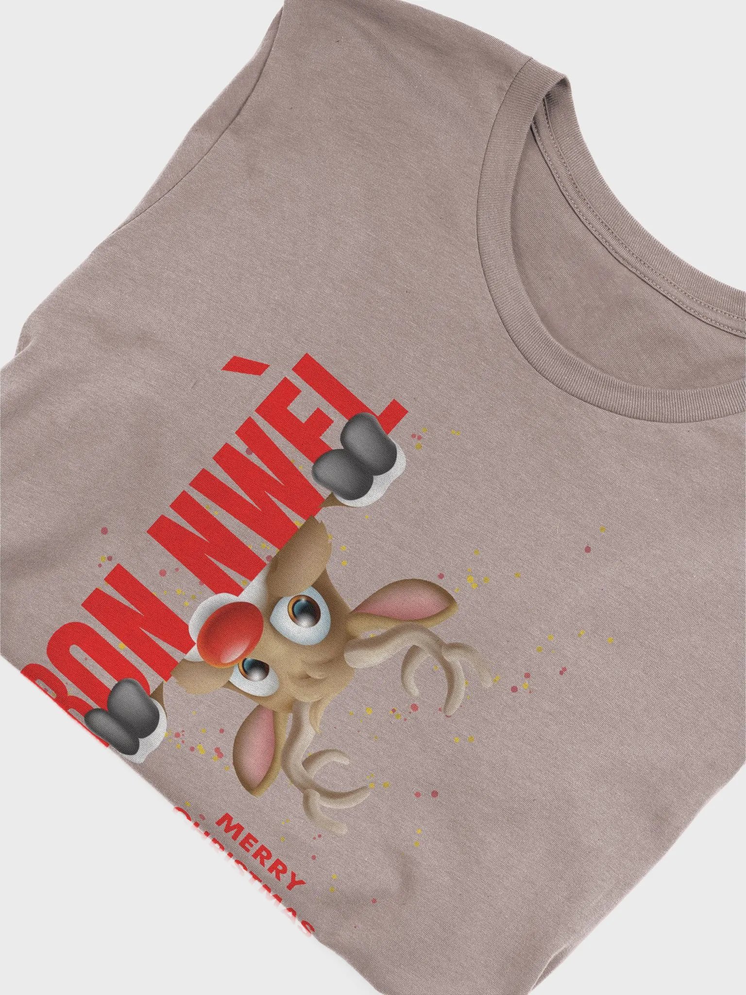 Bon Nwèl Reindeer Christmas T-Shirt product image (76)