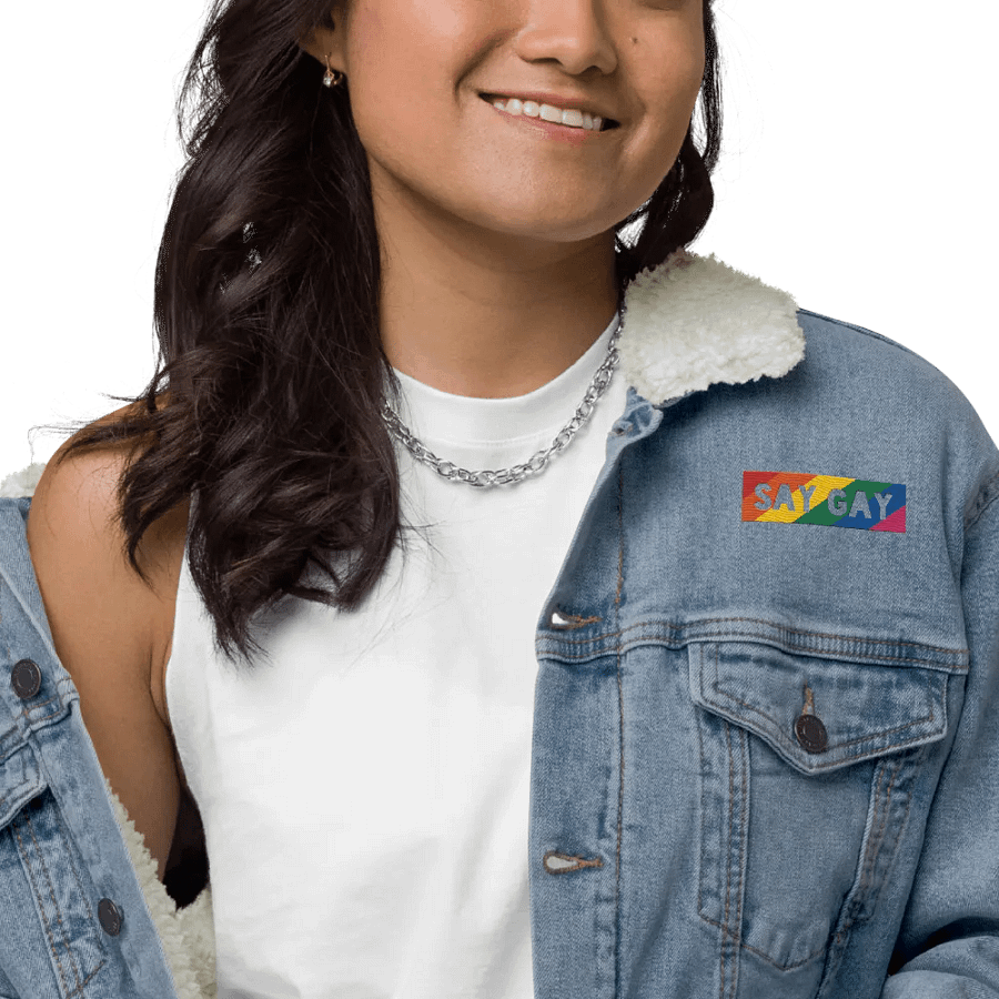 Say Gay #2 - Jacket product image (5)