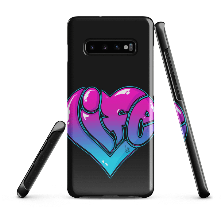 Love Life Klassik Logo iPhone Kase product image (5)