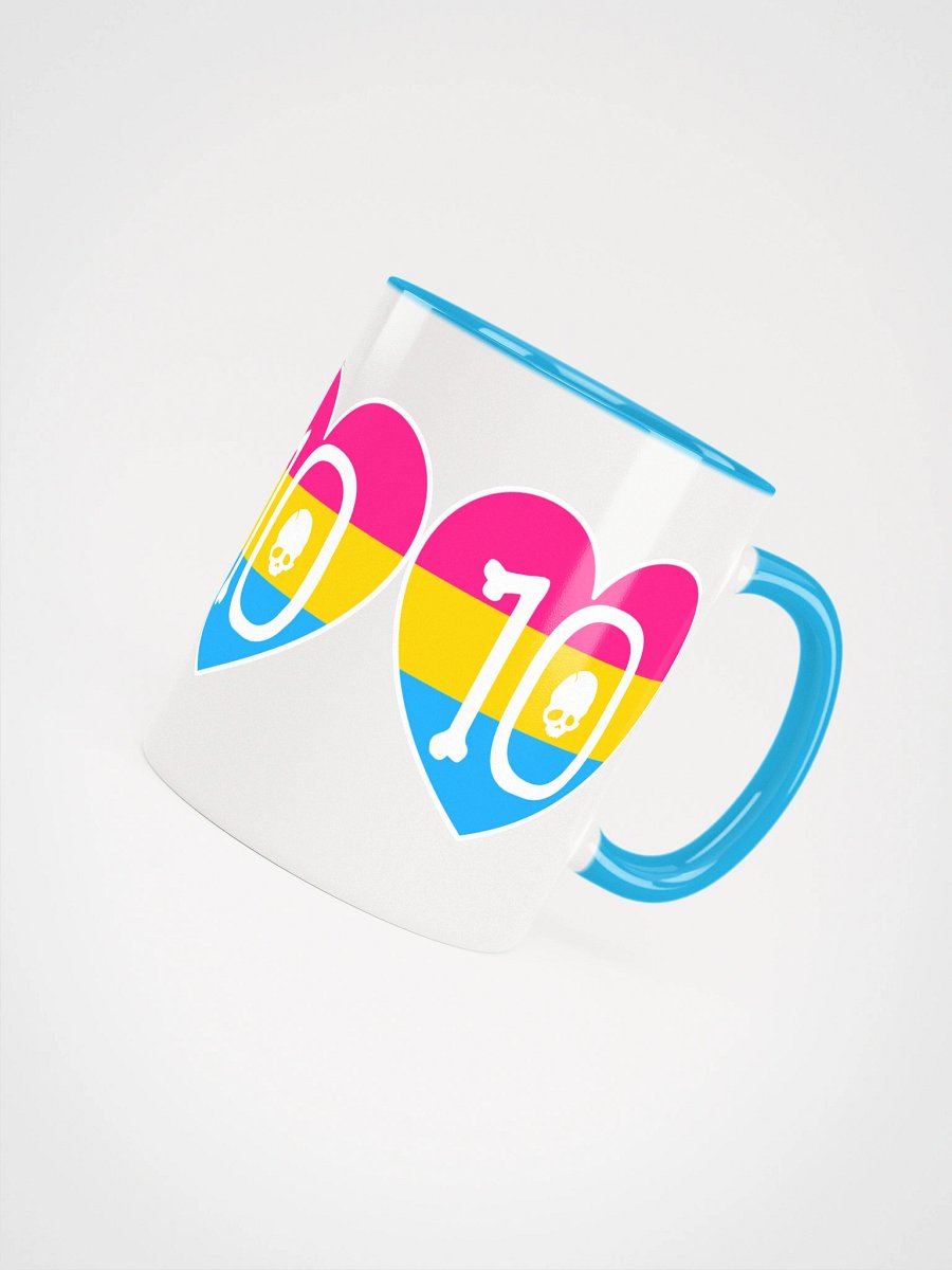 Pan Pride - Rule 10 Mug product image (21)