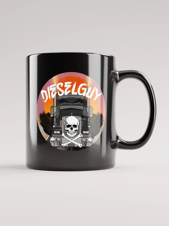 Dieselguy Coffee Mug product image (2)