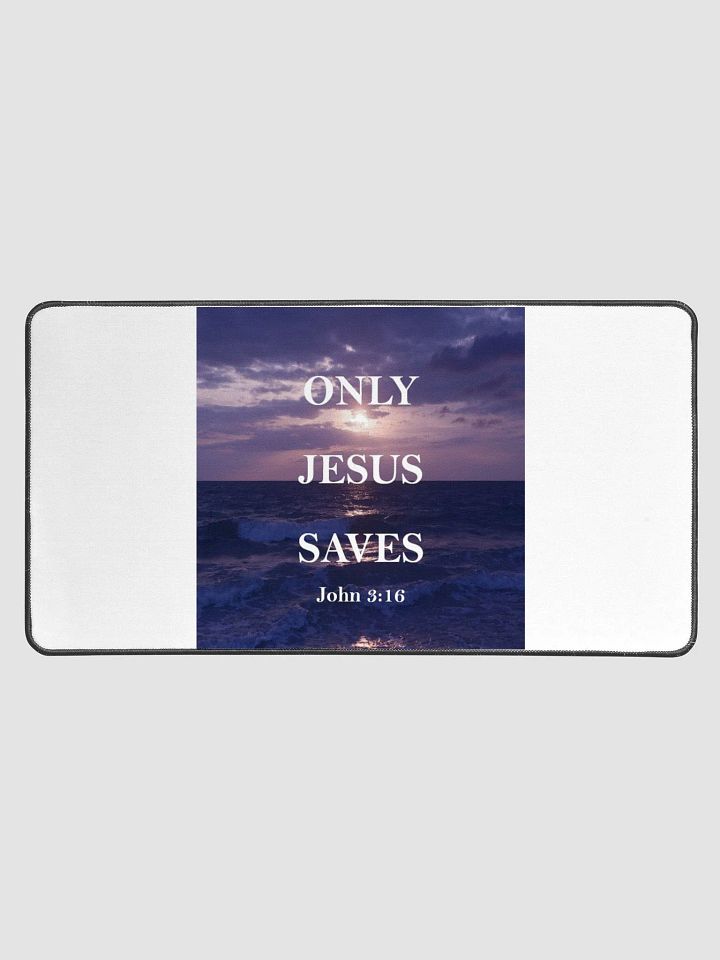 Heavenly Horizon Desk Mat product image (1)