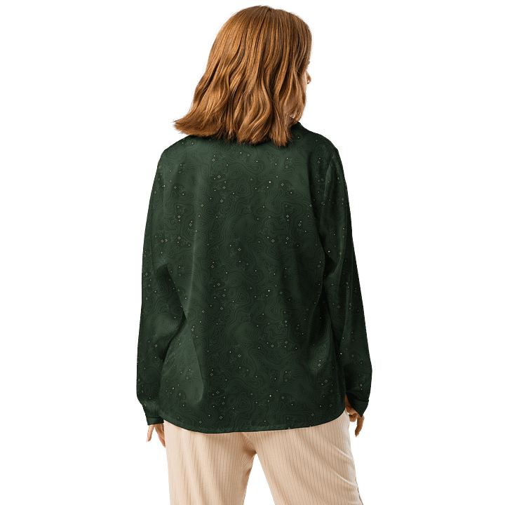 Thorne Topography Pajama Top (Long Sleeved) product image (2)