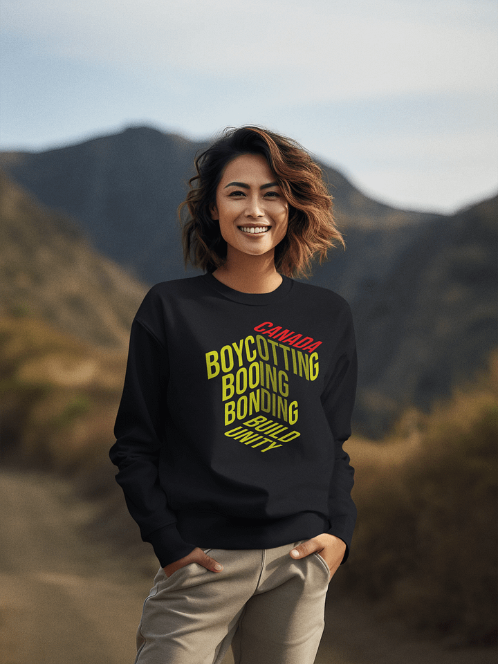 Canadian Unity Stack Sweatshirt product image (1)