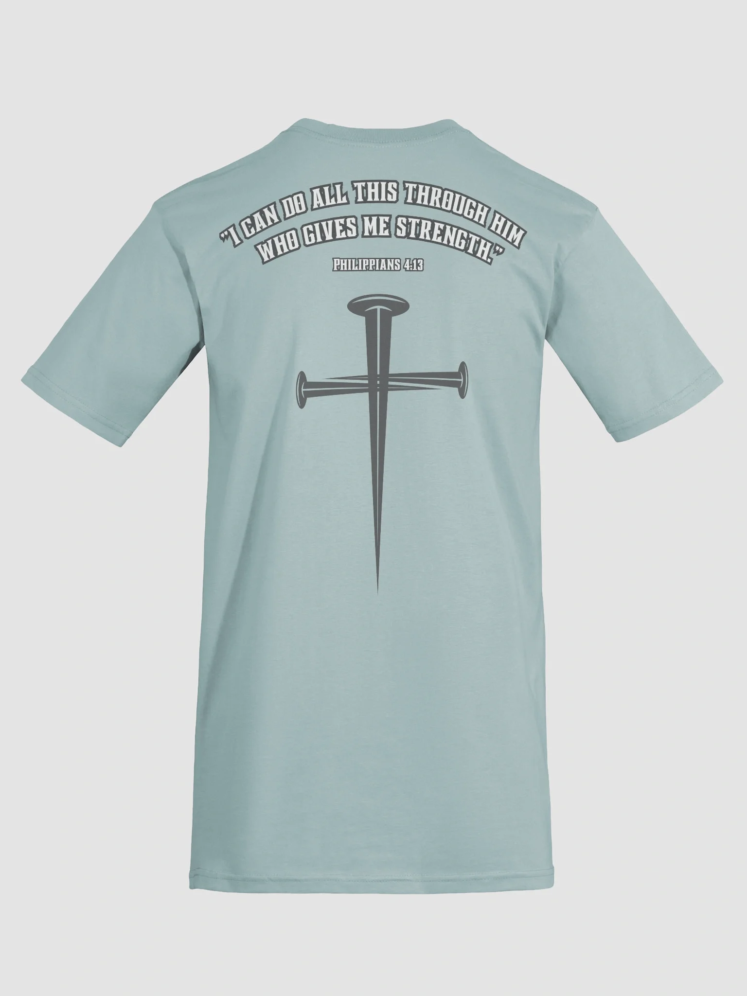 I can do all things through HIM - Heavy Tee product image (6)