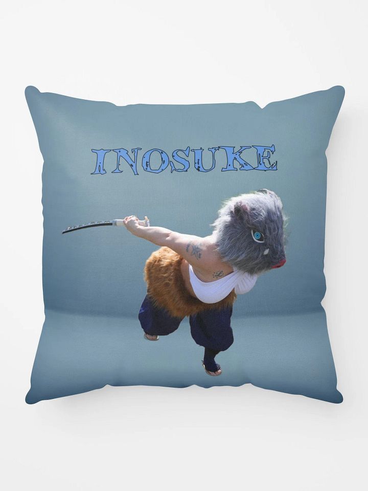 Inosuke Pillow product image (1)