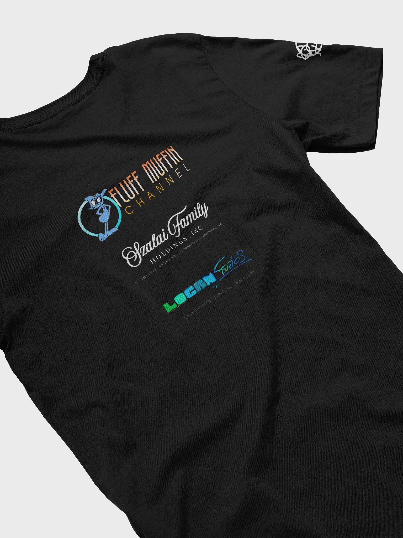 the fluffander mascot shirt :3 product image (29)