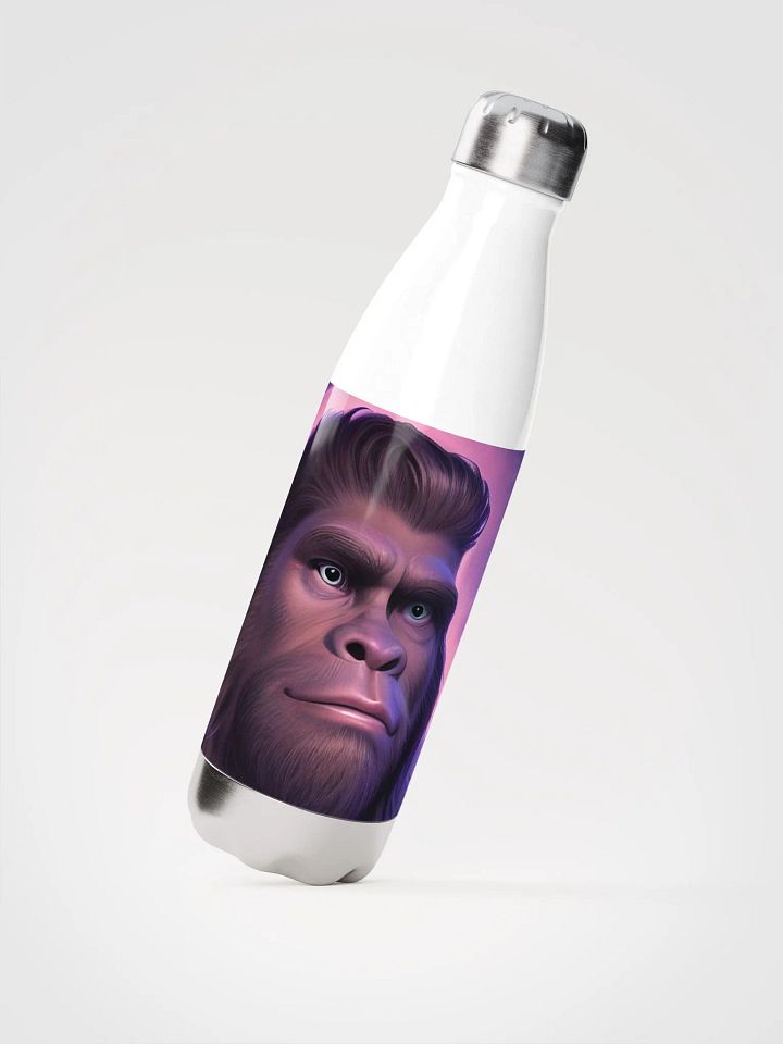BigFoot close up water bottle product image (2)