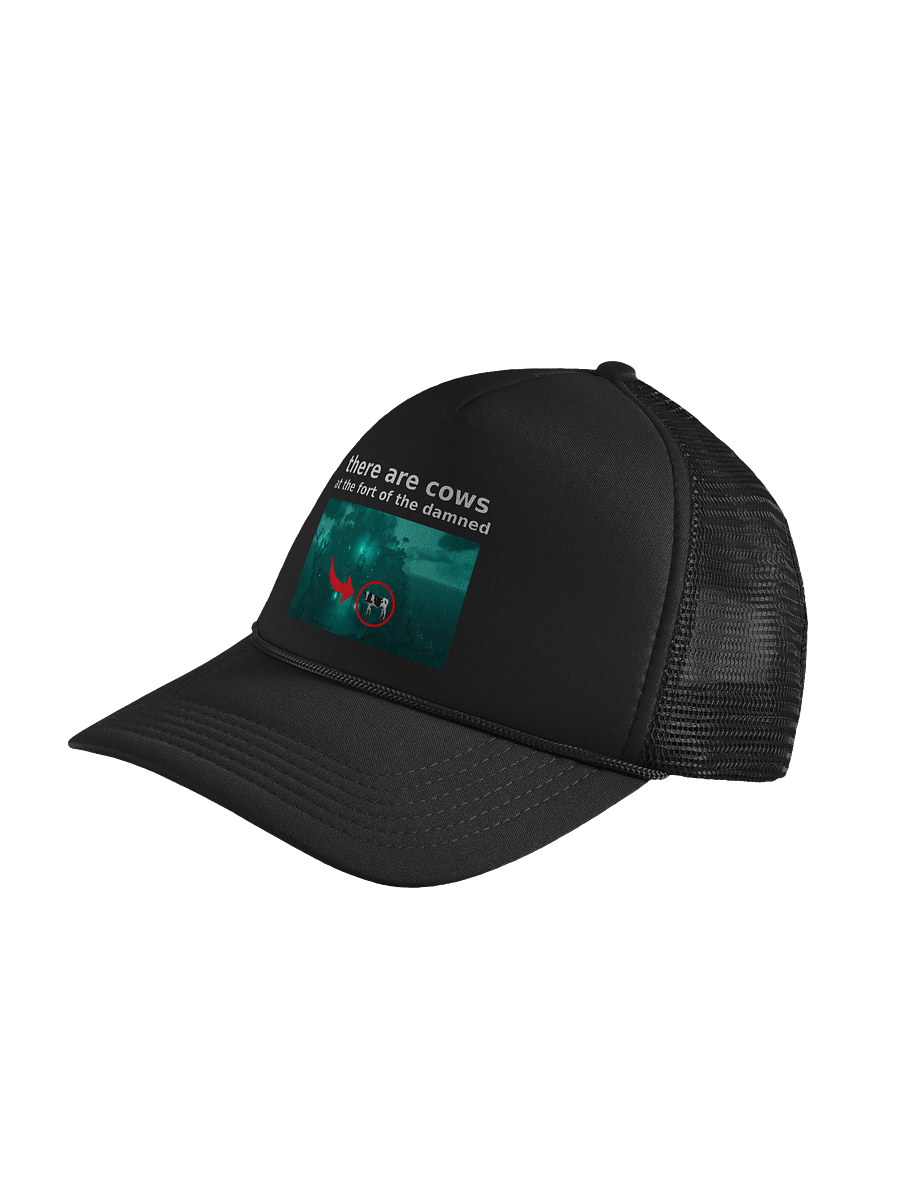 fotd cow hat product image (4)
