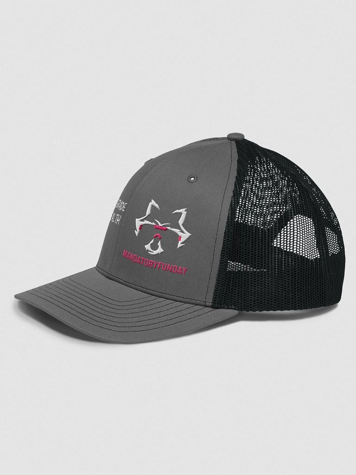 Military Grade Mental Health Hat product image (14)