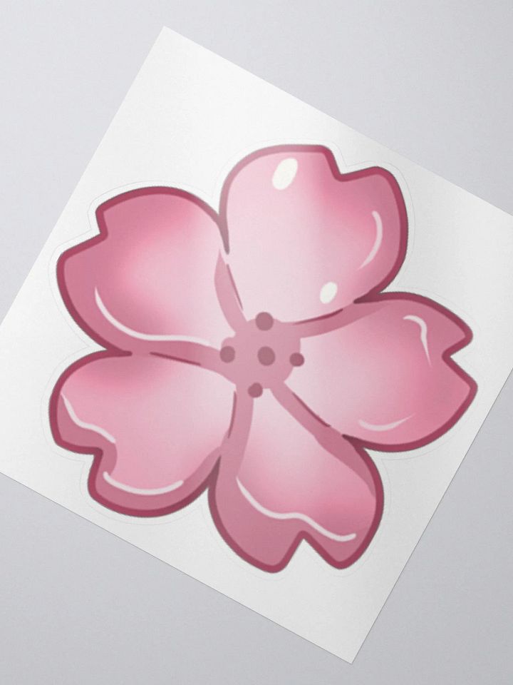 Cherry Blossom Sticker product image (2)