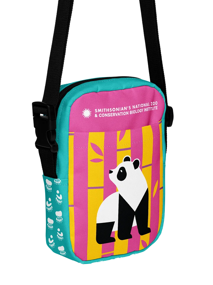 Pandas Are Here Crossbody Bag product image (2)