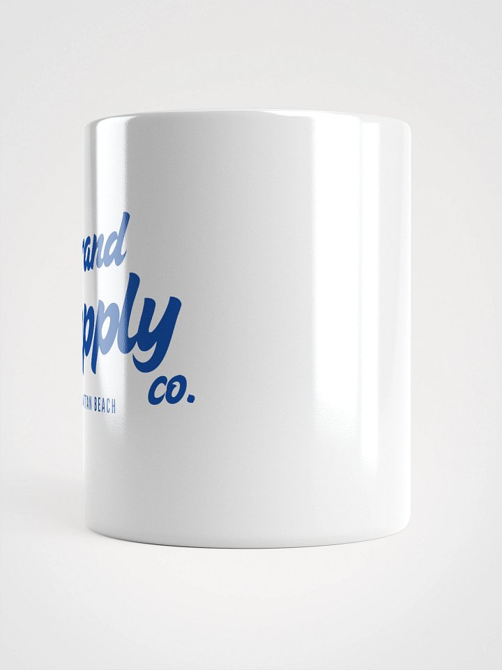 Strand Supply Co. Mug – Manhattan Beach Classic product image (2)