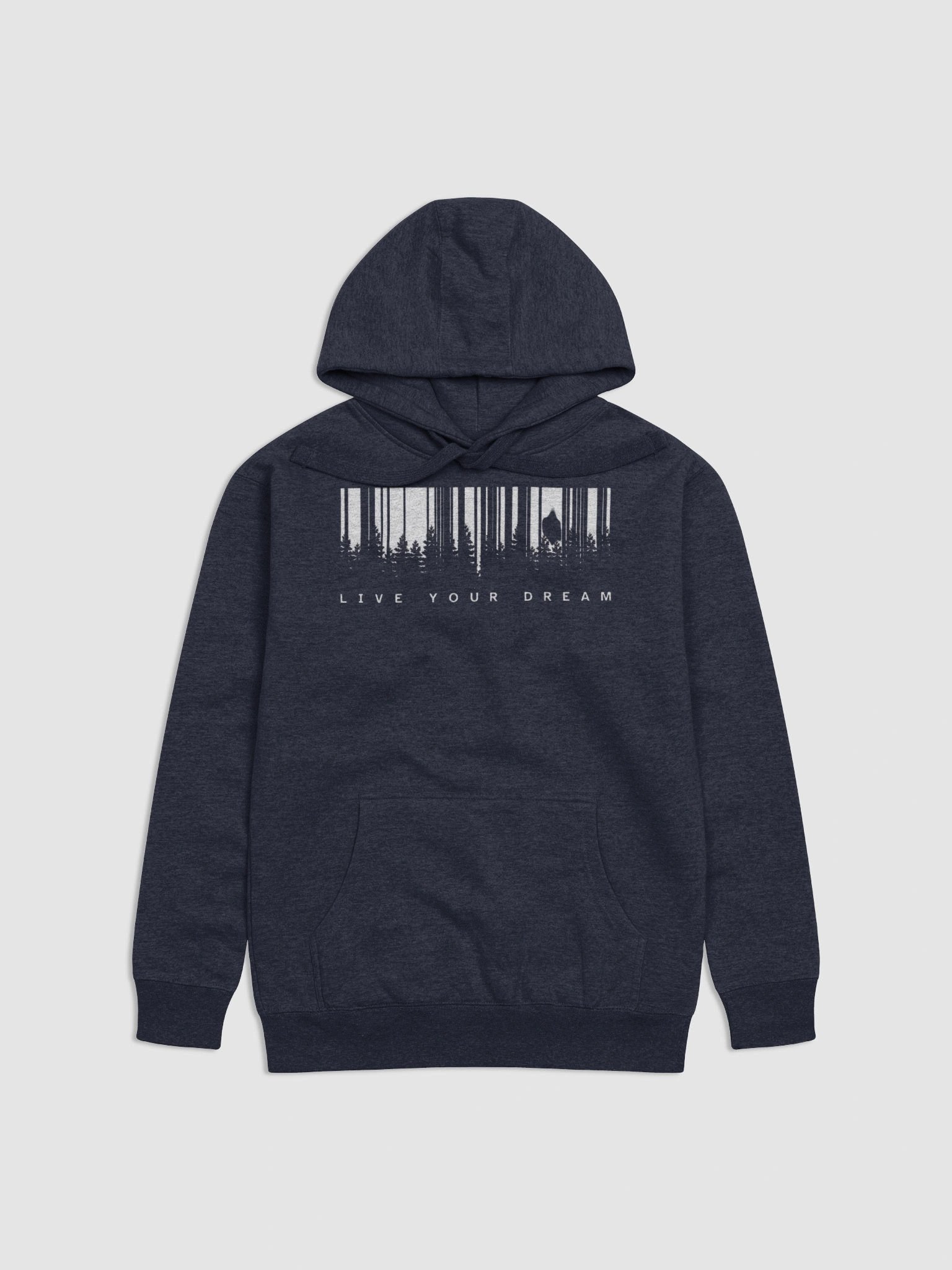 Butterfly Dreams Unisex Hoodie product image (1)