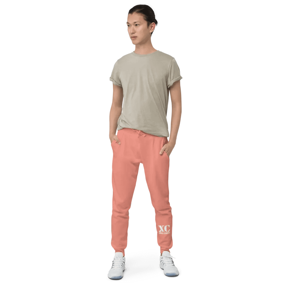 Cross Country Fleece Joggers product image (57)