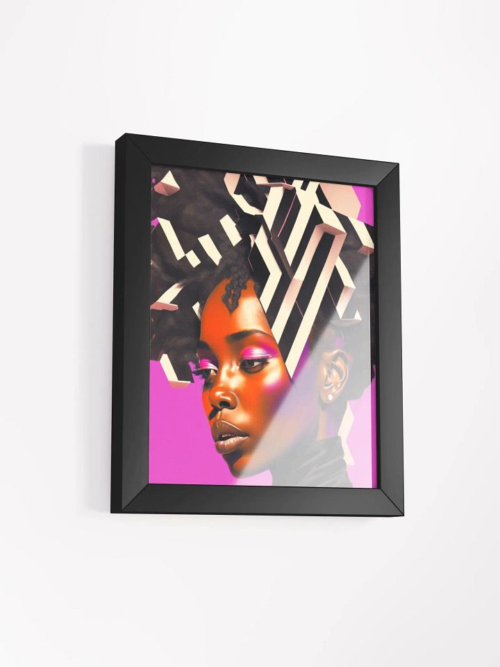 Abstract Professionalism Framed Poster product image (11)