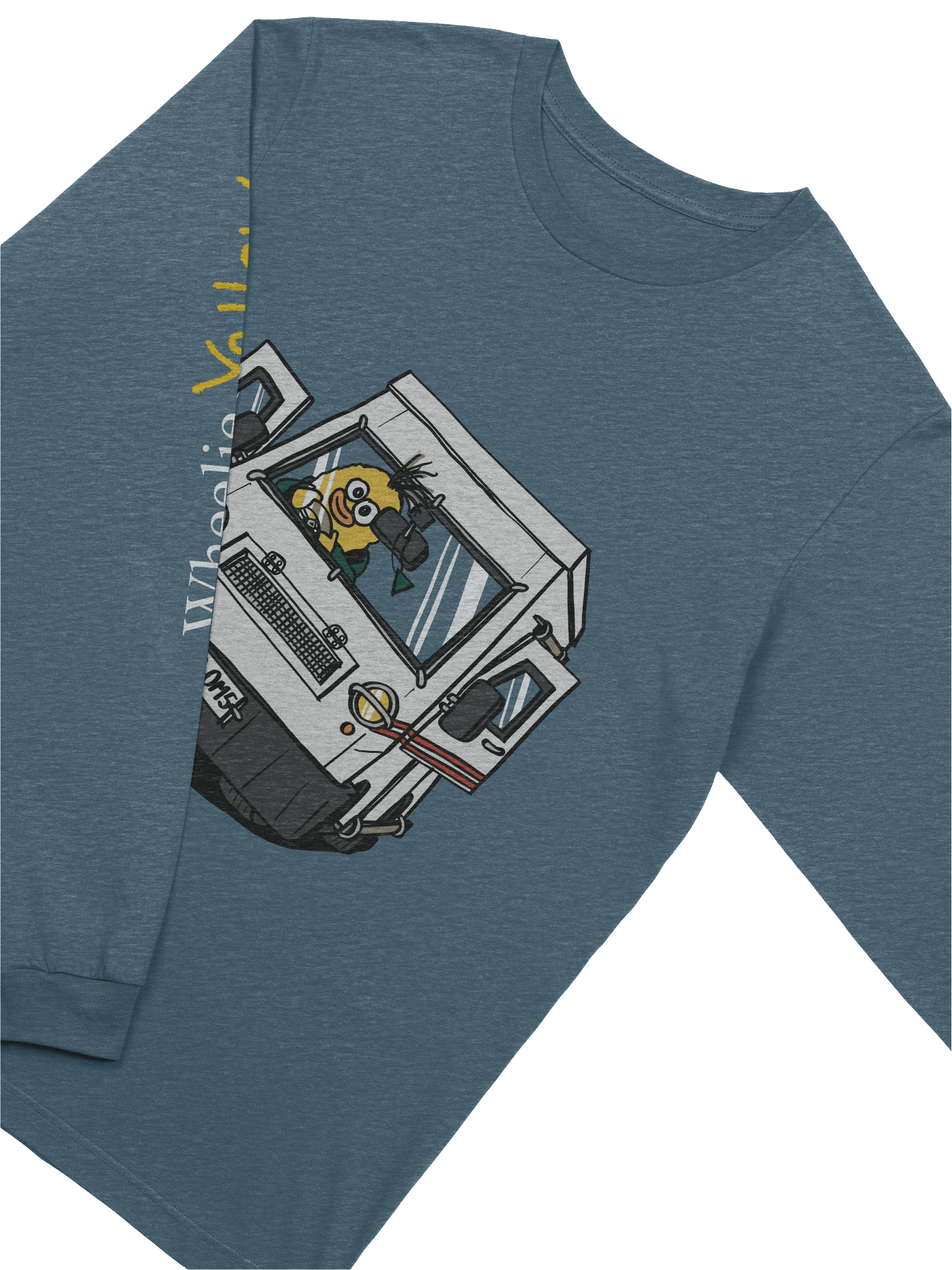 Long sleaved T! product image (27)