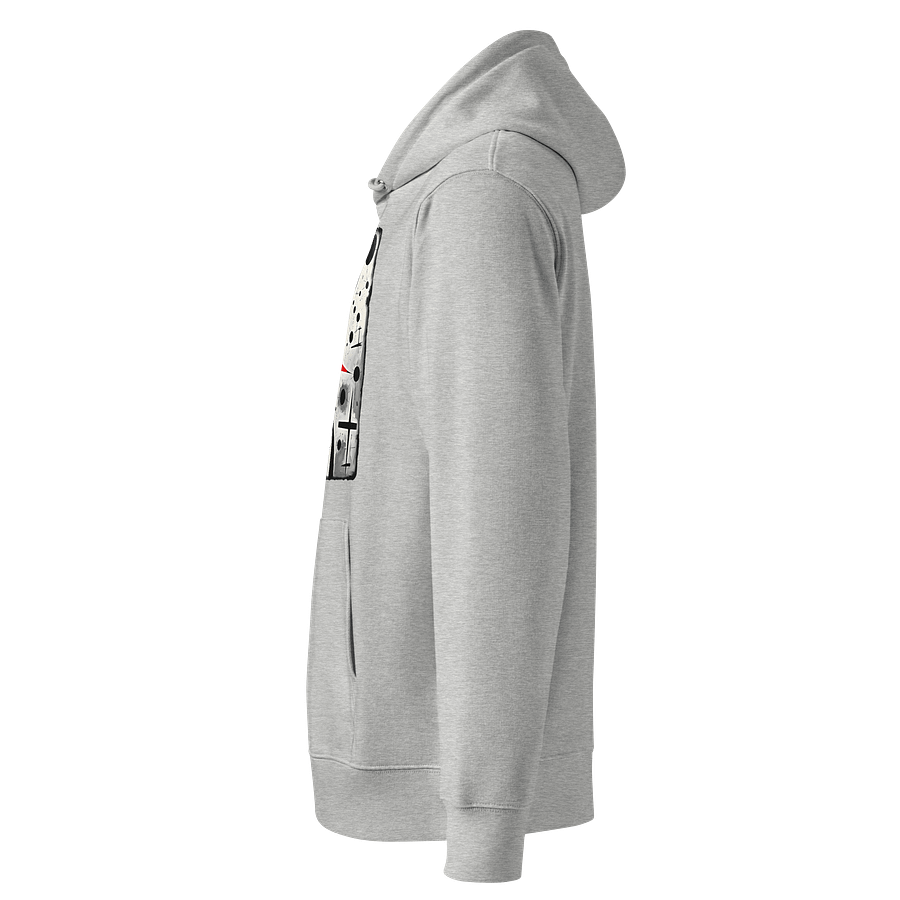 Stanley/Stella Unisex Organic Hoodie, Heavyweight (Vegan) product image (4)
