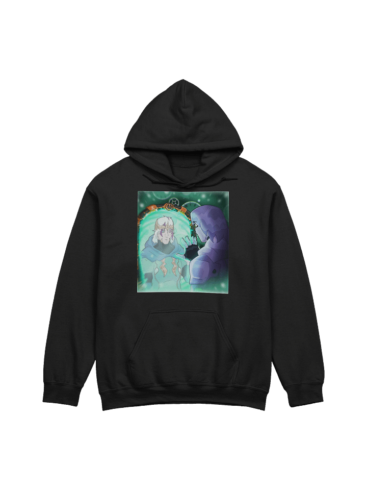Into Your Reflection Hoodie [With Background] product image (5)