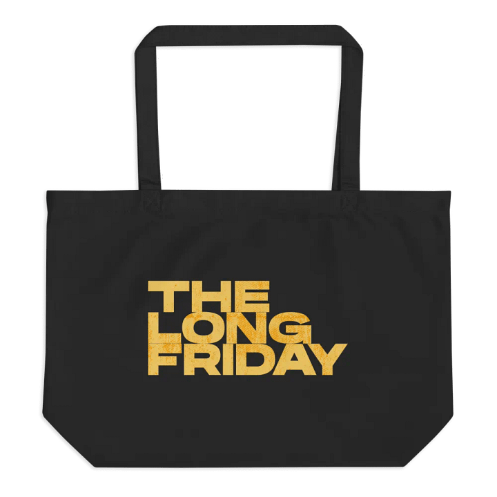 The Long Friday: City Bag product image (1)