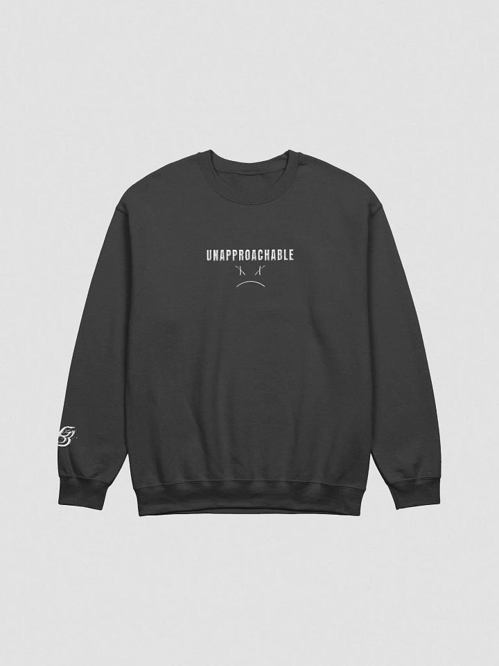 Unapproachable Sweater BerserkAUS product image (3)