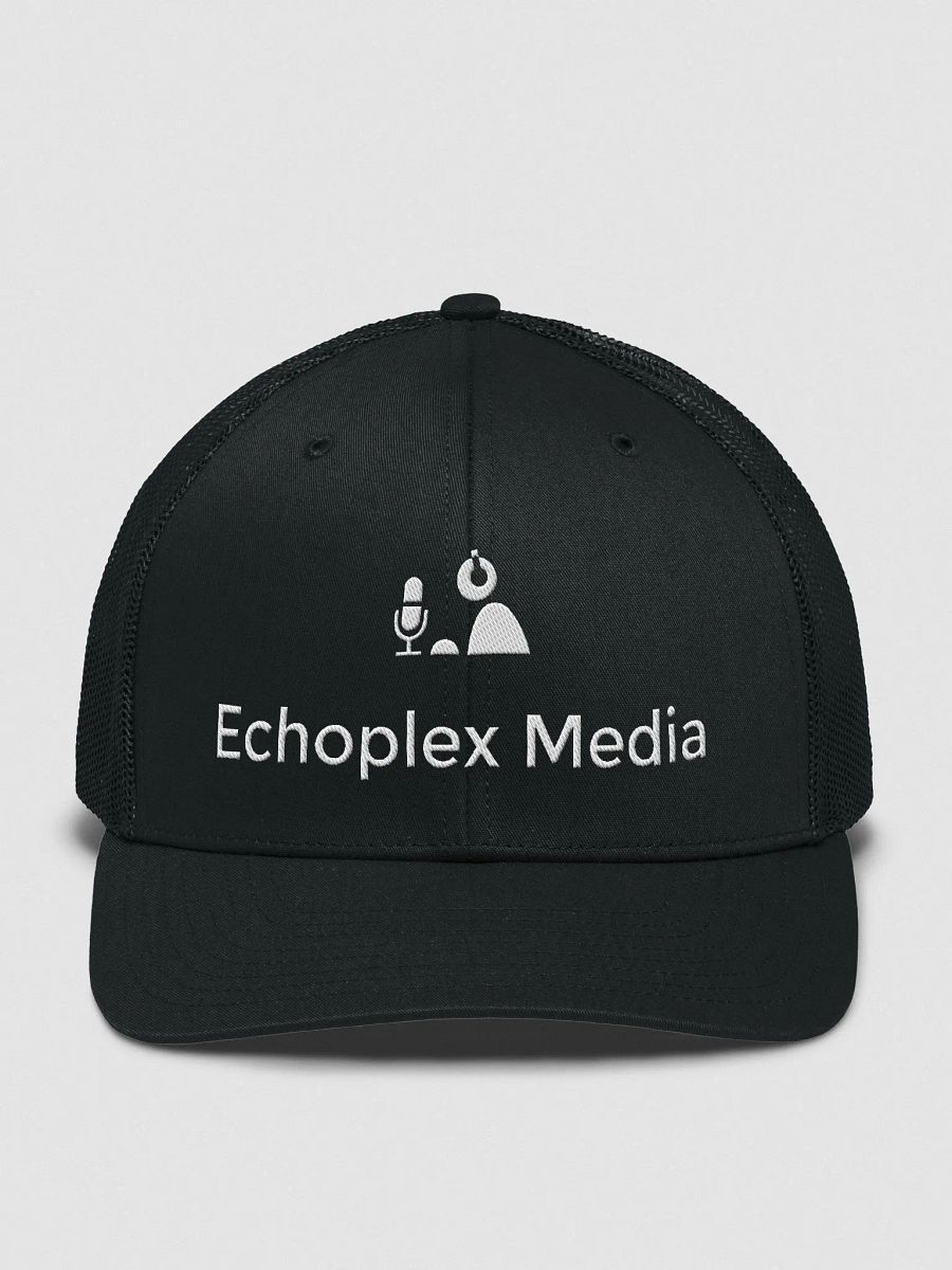 Echoplex Media Logo Trucker Hat product image (1)