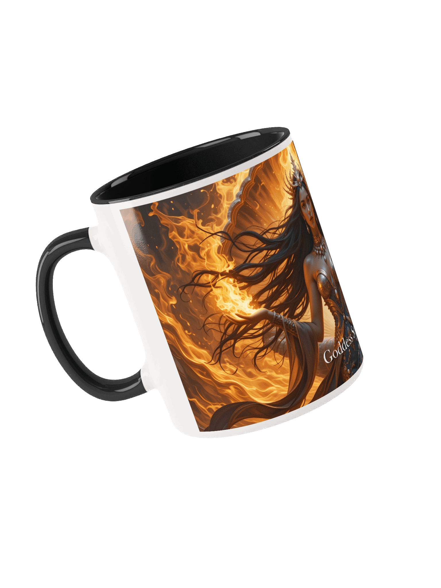"Beautiful" Mug product image (4)