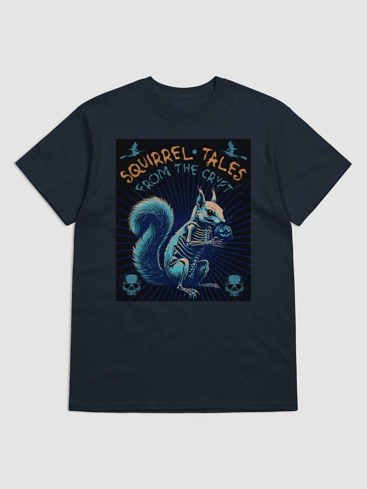 Squirrel Tales From The Crypt Tee product image (1)