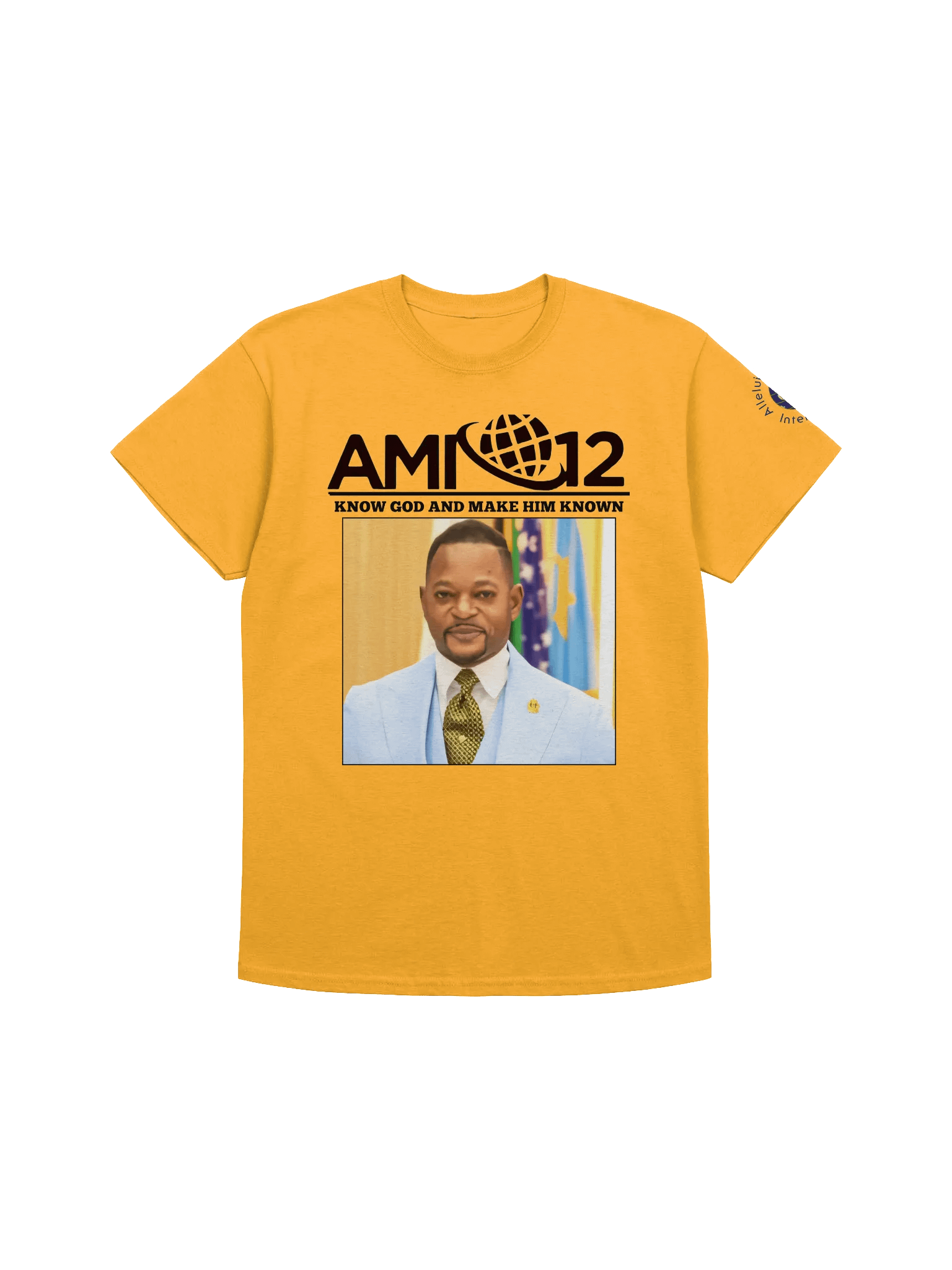 Ceremonial Vibes T-Shirt product image (2)