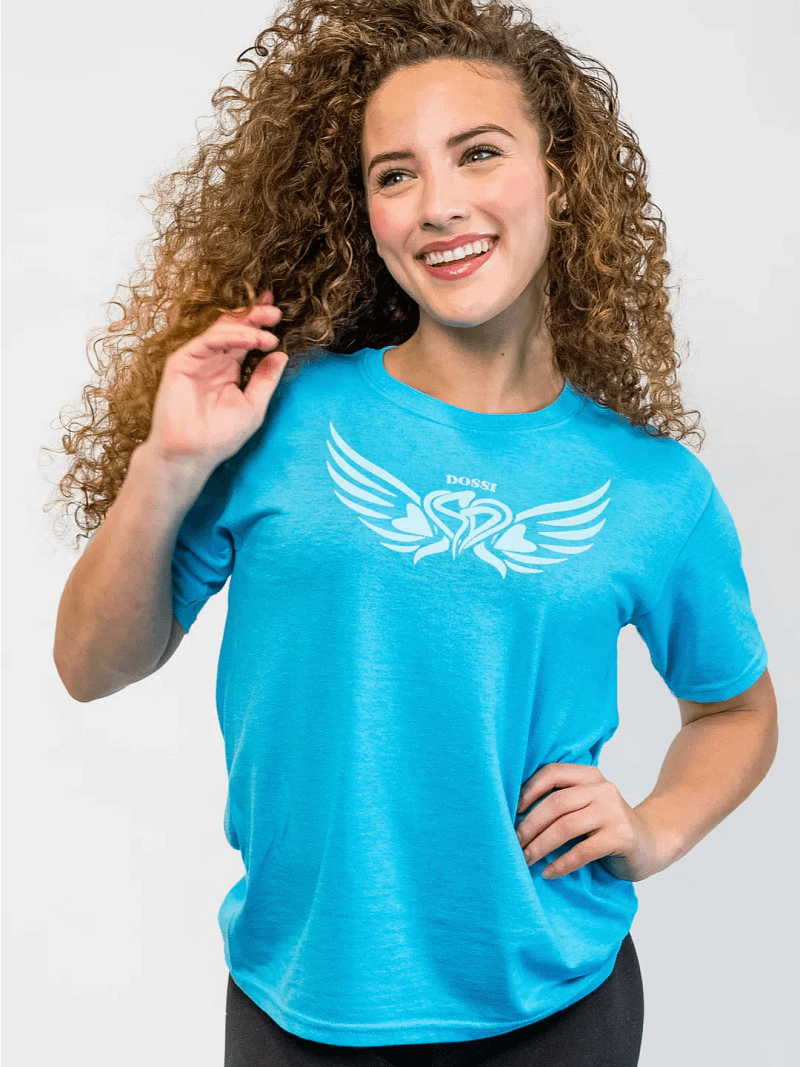 Youth Angel Wings Tee
