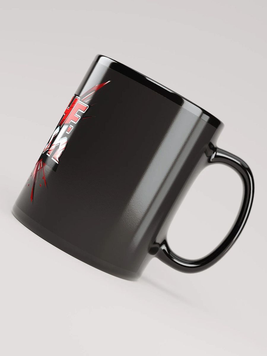 The Clash Coffee Mug - Black product image (5)