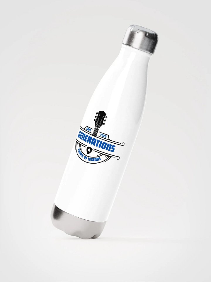 Generations Stainless Steel Water Bottle product image (2)