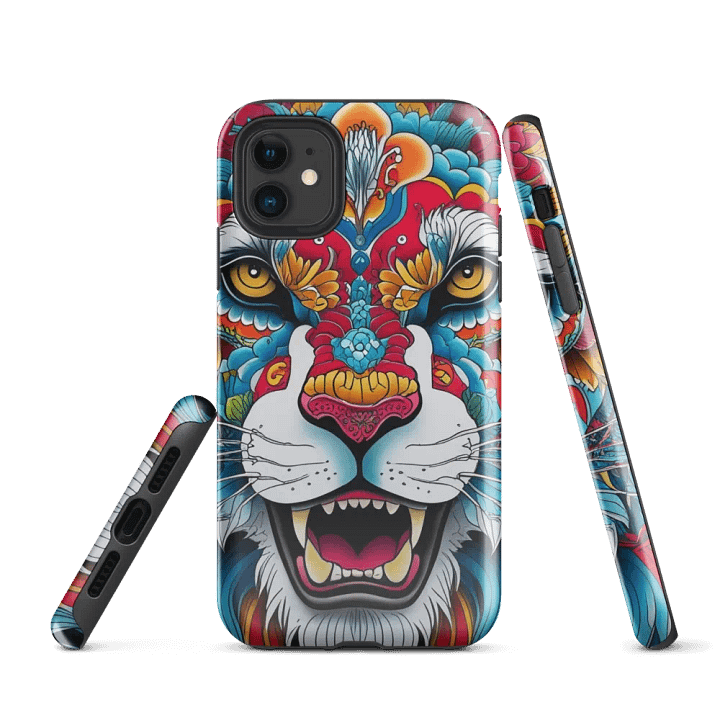 Lion King iPhone® Tough Case product image (1)