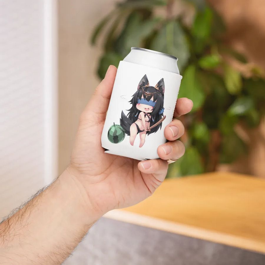 Joyful Suikawari Coozie Can Cooler product image (6)