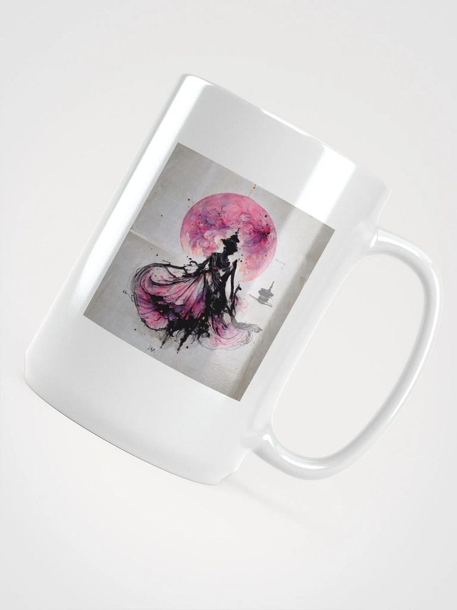 Luna ROsa. Heat-Resistant Mug product image (4)
