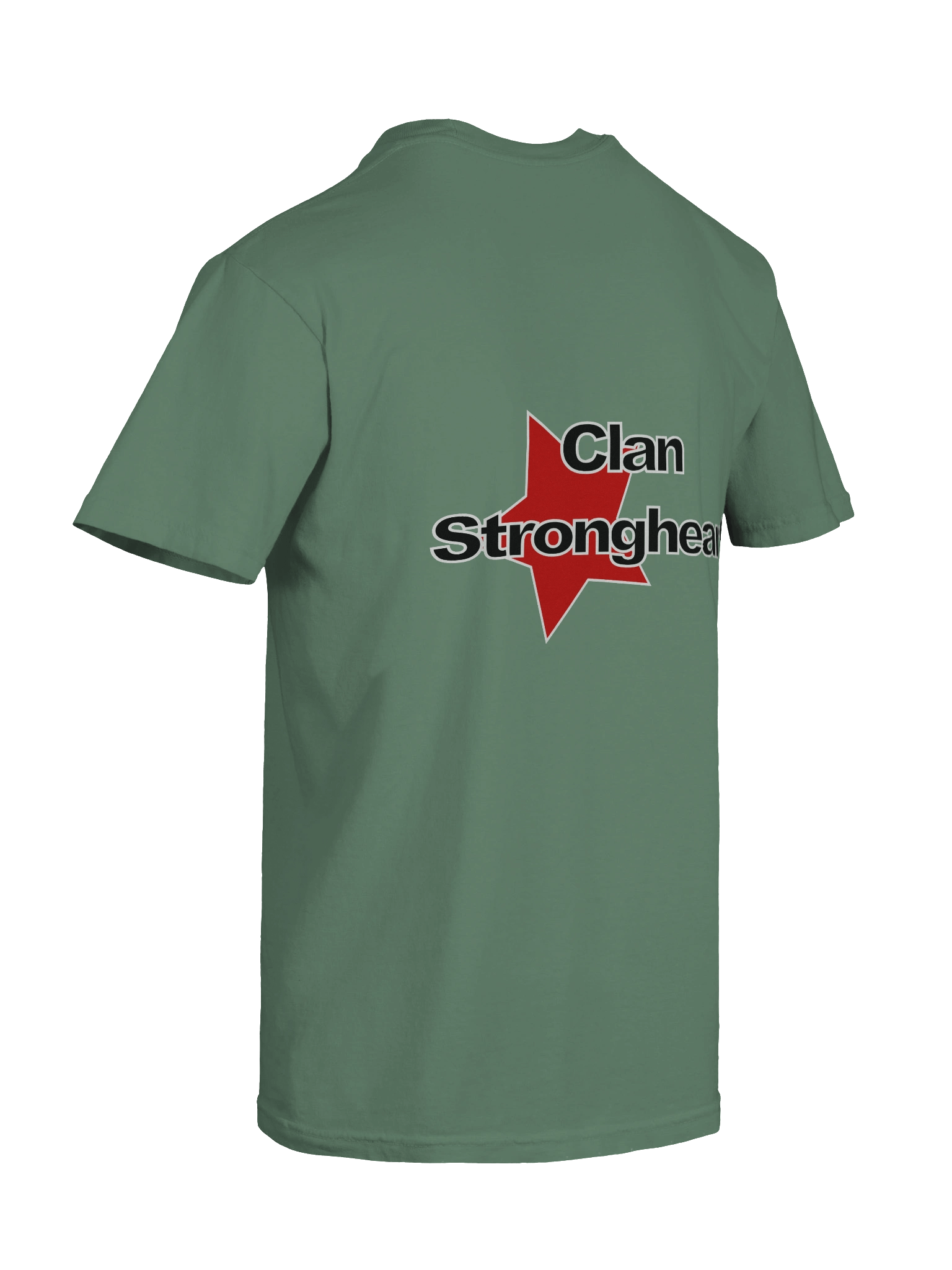 Clan Strongheart Armor Tee product image (10)